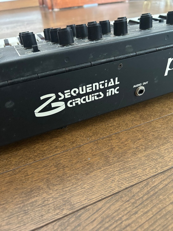 Prophet-600　Serial #600-025（ピアノ・楽器・PA機材）の商品画像 - 査定依頼日：2026年7月4日 - 最高査定価格：50,000円