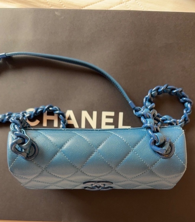 シャネル シャネル(その他) （ブランドバッグ）の商品画像 - 査定依頼日：2025年8月17日 - 最高査定価格：350,000円