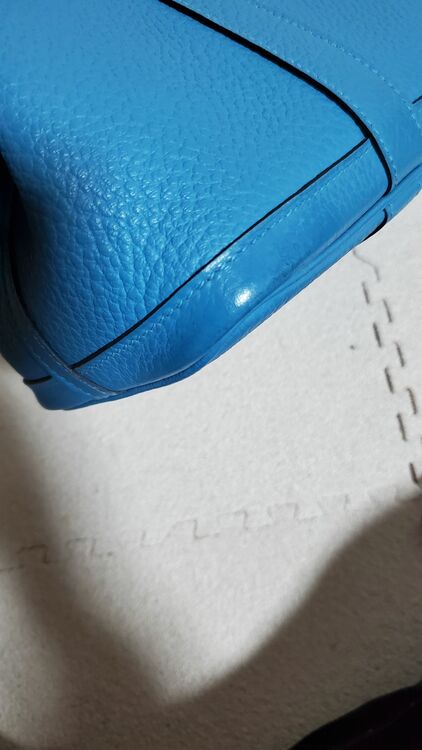 ネゴンダ　ターコイズ（ブランドバッグ）の商品画像 - 査定依頼日：2025年11月20日 - 最高査定価格：280,000円