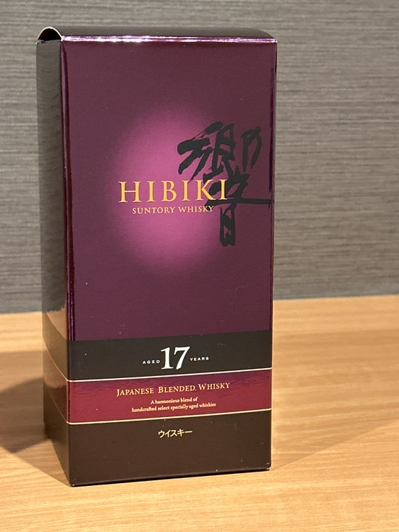17年（お酒）の商品画像 - 査定依頼日：2025年11月20日 - 最高査定価格：52,000円