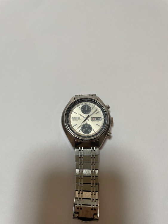 セイコー その他 6138-800（高級時計）の商品画像 - 査定依頼日：2025年12月28日 - 最高査定価格：120,000円