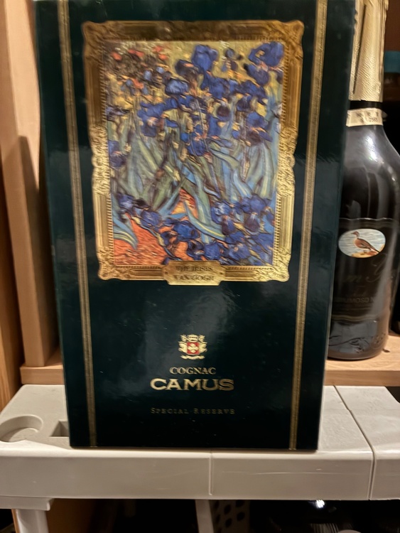 ブランデー カミュ （お酒）の商品画像 - 査定依頼日：2026年1月7日 - 最高査定価格：5,500円