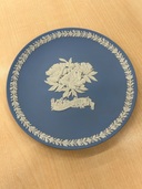 ウエッジウッド　プレート（食器）の商品画像 - 査定依頼日：2025年11月19日 - 最高査定価格：1,000円