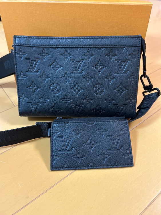 ルイヴィトン ルイヴィトン(その他) （ブランドバッグ）の商品画像 - 査定依頼日：2025年7月23日 - 最高査定価格：180,000円