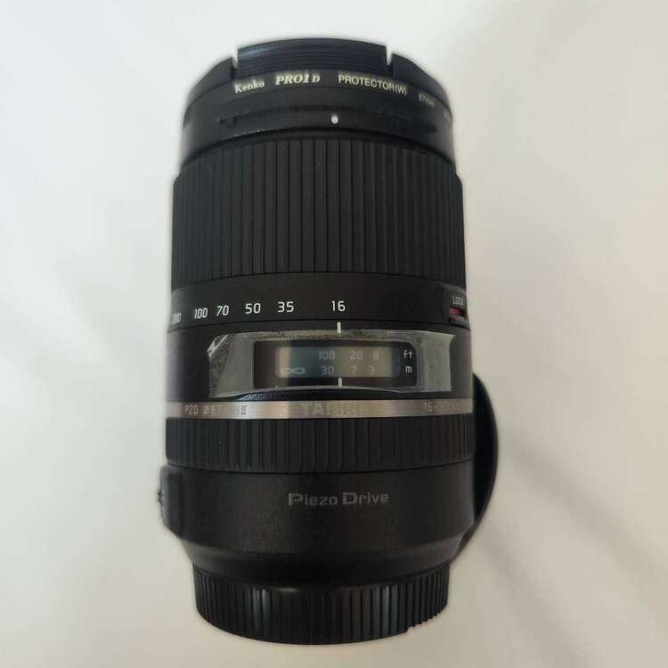 TAMRON 16-300mm F3.5-6.3 ソニーαマウント用（カメラ）の商品画像 - 査定依頼日：2025年3月23日 - 最高査定価格：18,500円