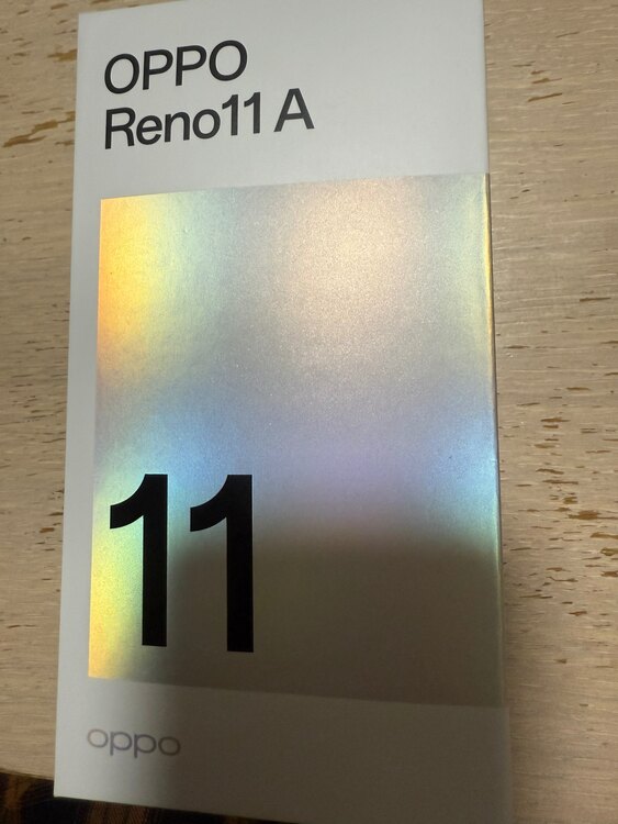 OPPO Reno A 11（スマホ）の商品画像 - 査定依頼日：2025年3月31日 - 最高査定価格：18,000円