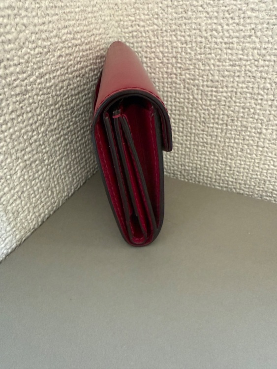 ポルトフォイユゾエ（ブランド財布・小物）の商品画像 - 査定依頼日：2025年6月20日 - 最高査定価格：20,000円