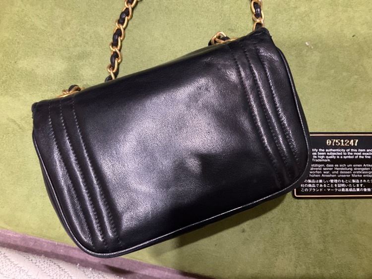 バッグ（ブランドバッグ）の商品画像 - 査定依頼日：2026年1月27日 - 最高査定価格：120,000円