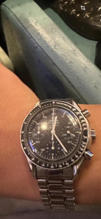 オメガ スピードマスター （高級時計）の商品画像 - 査定依頼日：2025年12月10日 - 最高査定価格：350,000円