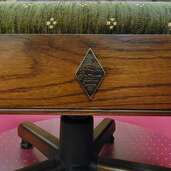 オールドチャーム　回転イス（家具・寝具）の商品画像 - 査定依頼日：2025年2月21日 - 最高査定価格：5,800円