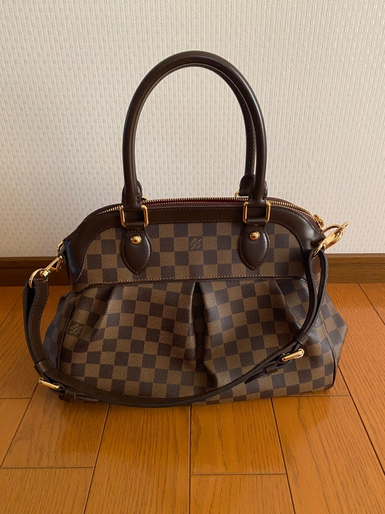 トレヴィ（ブランドバッグ）の商品画像 - 査定依頼日：2025年11月8日 - 最高査定価格：100,000円