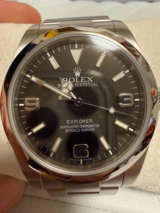 214270（高級時計）の商品画像 - 査定依頼日：2026年3月13日 - 最高査定価格：1,300,000円