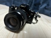 Canon EOS（カメラ）の商品画像 - 査定依頼日：2024年2月4日 - 最高査定価格：2,000円