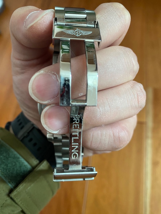 ブライトリング その他 A3239（高級時計）の商品画像 - 査定依頼日：2025年7月28日 - 最高査定価格：400,000円