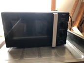 電車レンジ　品番など　写真参照（家電）の商品画像 - 査定依頼日：2026年7月3日 - 最高査定価格：1,000円