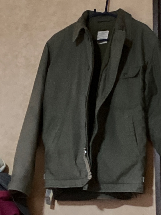 a2デッキジャケット（古着・ファッション）の商品画像 - 査定依頼日：2026年1月4日 - 最高査定価格：100,000円