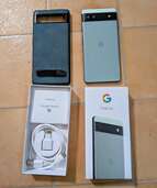 GooglePixel6a（スマホ）の商品画像 - 査定依頼日：2025年5月15日 - 最高査定価格：11,000円