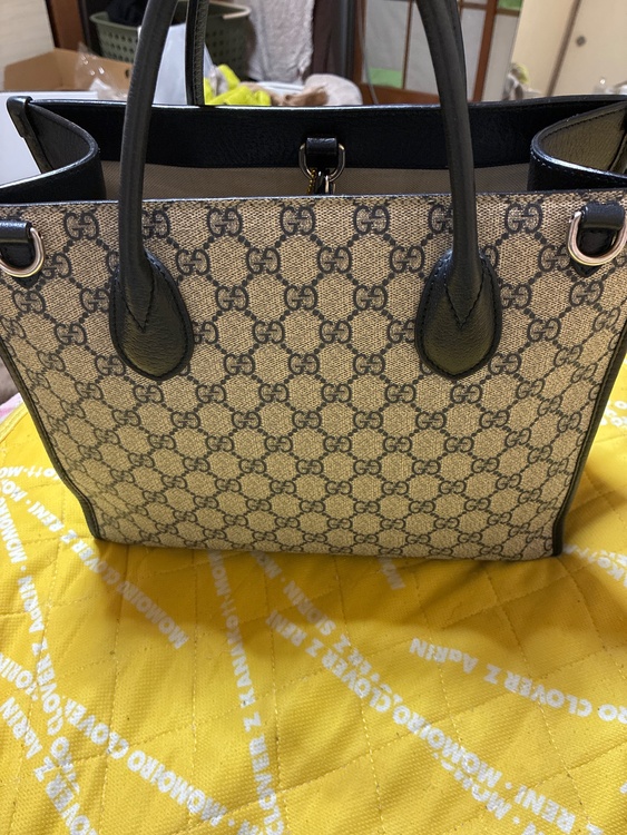 グッチ  （ブランドバッグ）の商品画像 - 査定依頼日：2026年2月25日 - 最高査定価格：110,000円