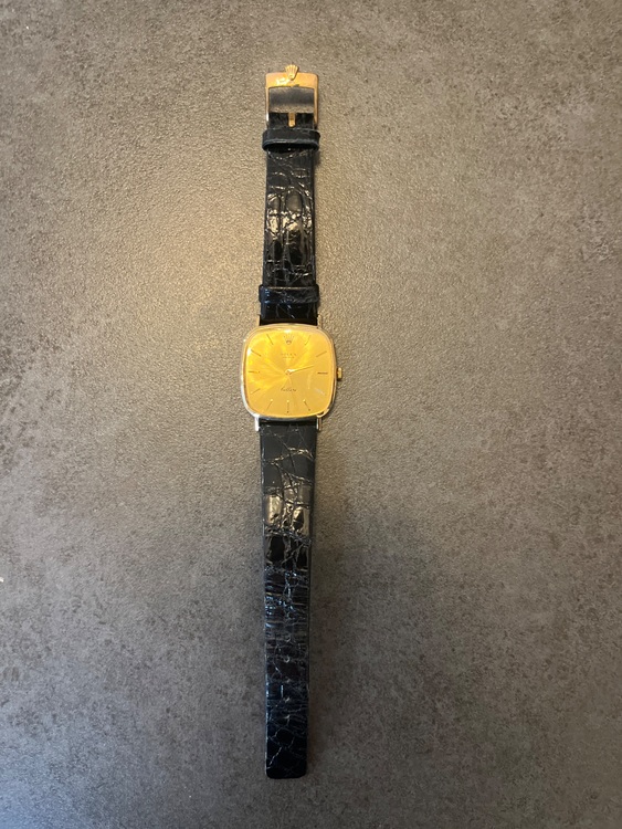 ロレックス その他 チェリーニ411（高級時計）の商品画像 - 査定依頼日：2025年8月12日 - 最高査定価格：360,000円