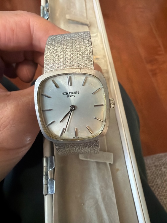 ヴィンテージ（高級時計）の商品画像 - 査定依頼日：2026年3月1日 - 最高査定価格：3,080,000円