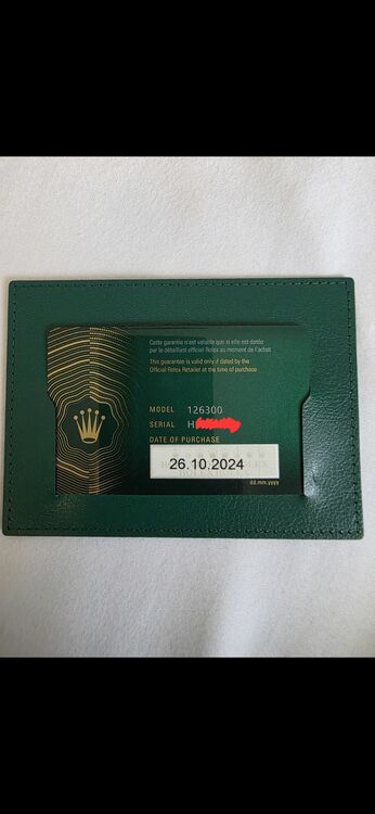 デイトジャスト41（高級時計）の商品画像 - 査定依頼日：2025年8月28日 - 最高査定価格：1,470,000円