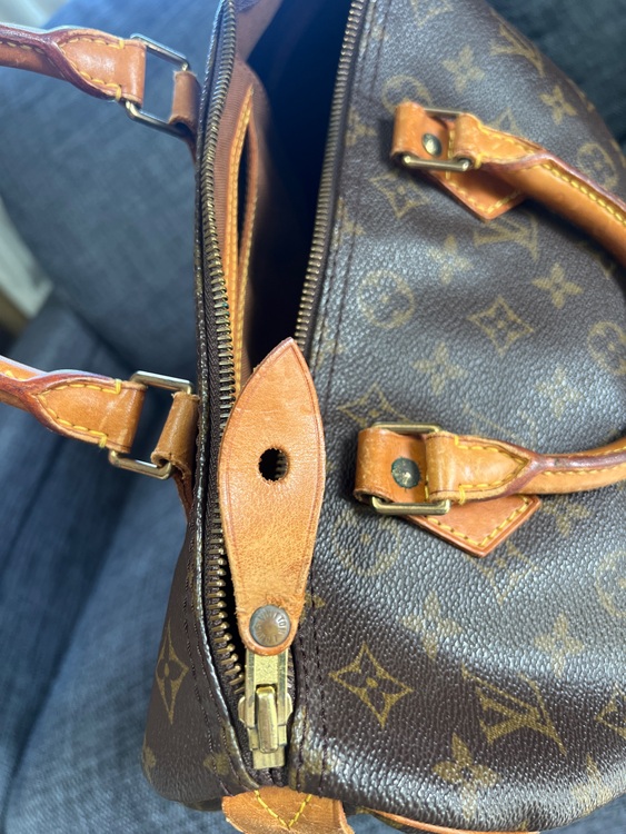 ルイヴィトン スピーディー （ブランドバッグ）の商品画像 - 査定依頼日：2025年11月29日 - 最高査定価格：25,000円