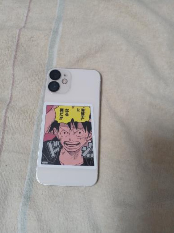 iPhone 12 mini 128GB docomo（スマホ）の商品画像 - 査定依頼日：2025年9月22日 - 最高査定価格：18,000円