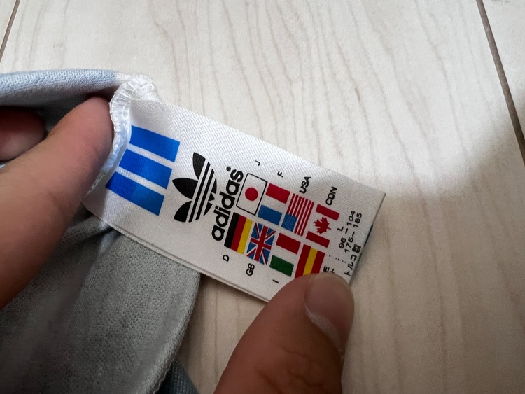 アルゼンチンユニフォーム10番　RN88387 CA00411（古着・ファッション）の商品画像 - 査定依頼日：2026年4月29日 - 最高査定価格：2,000円
