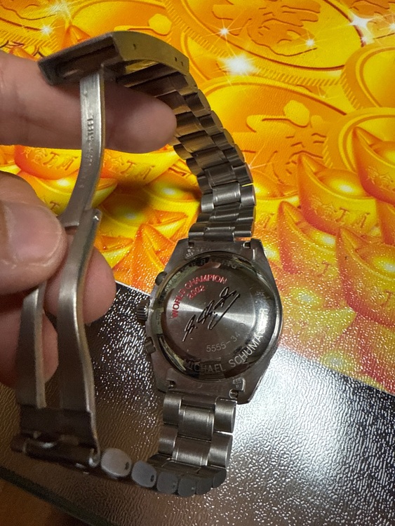 オメガ スピードマスター （高級時計）の商品画像 - 査定依頼日：2025年11月9日 - 最高査定価格：300,000円