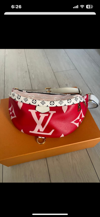 ルイヴィトン ルイヴィトン(その他) （ブランドバッグ）の商品画像 - 査定依頼日：2026年2月7日 - 最高査定価格：220,000円
