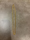 18金喜平ネックレス10g（金・貴金属）の商品画像 - 査定依頼日：2025年2月26日 - 最高査定価格：118,000円