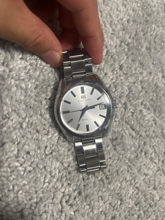 セイコー グランドセイコー sbgr31（高級時計）の商品画像 - 査定依頼日：2025年9月11日 - 最高査定価格：260,000円