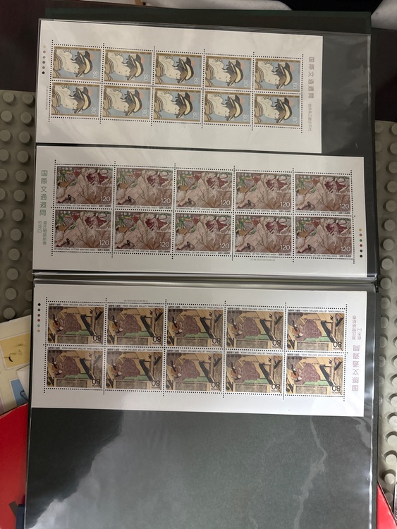 切手（切手）の商品画像 - 査定依頼日：2026年2月22日 - 最高査定価格：100,000円