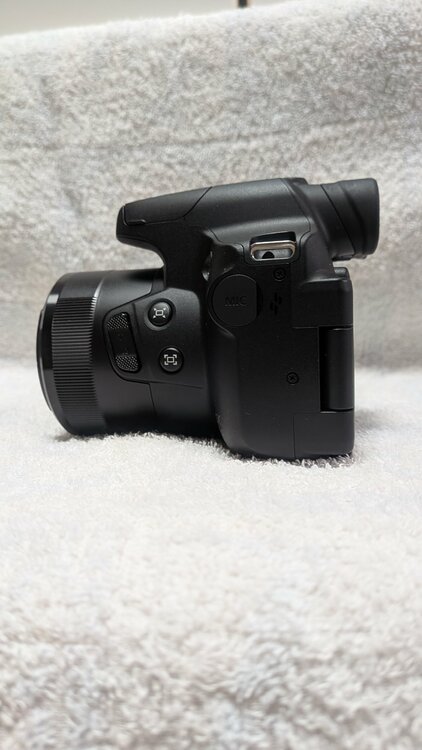 PowerShotSX70HS（カメラ）の商品画像 - 査定依頼日：2026年4月17日 - 最高査定価格：70,000円