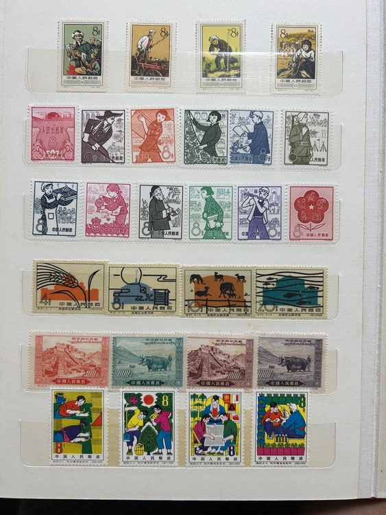 中国切手（切手）の商品画像 - 査定依頼日：2026年3月22日 - 最高査定価格：3,000円