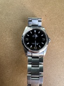 エクスプローラーI（高級時計）の商品画像 - 査定依頼日：2026年3月5日 - 最高査定価格：900,000円