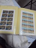 切手シート　バラ（切手）の商品画像 - 査定依頼日：2026年4月12日 - 最高査定価格：100,000円