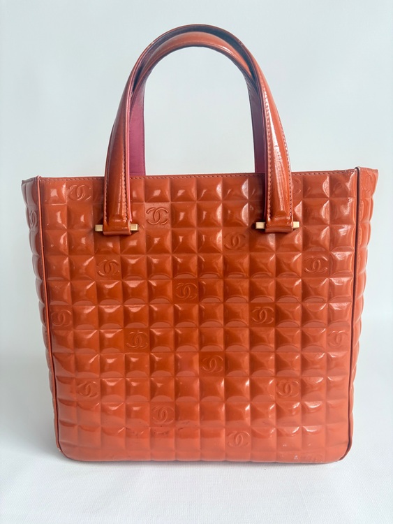 チョコバートートバッグ（ブランドバッグ）の商品画像 - 査定依頼日：2025年7月14日 - 最高査定価格：317,000円