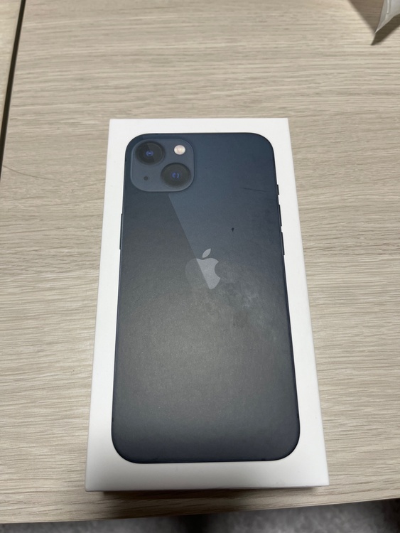 iPhone 13 mini 128GB SIMフリー（スマホ）の商品画像 - 査定依頼日：2026年3月31日 - 最高査定価格：27,000円