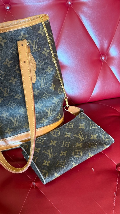 ルイヴィトン モノグラム（ブランドバッグ）の商品画像 - 査定依頼日：2026年9月5日 - 最高査定価格：100,000円