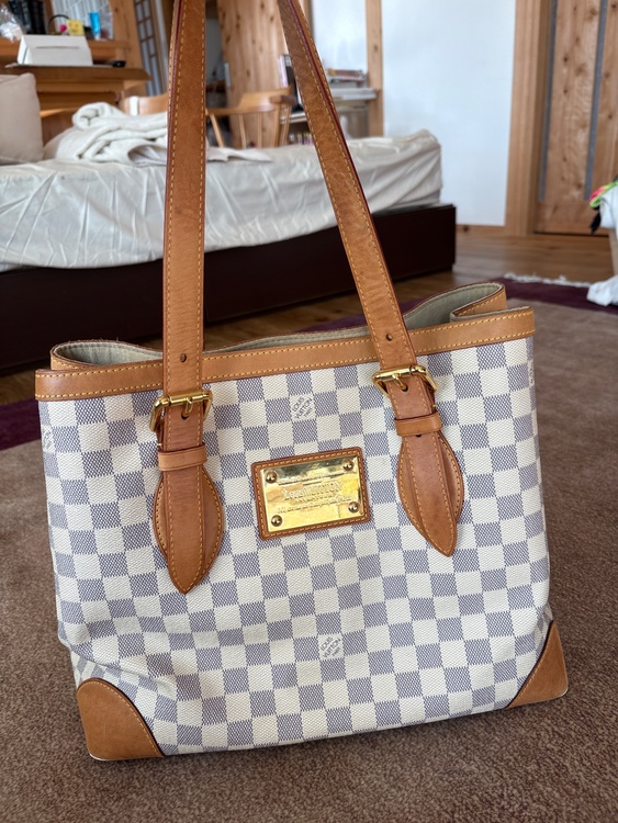 ハムステッドMM（ブランドバッグ）の商品画像 - 査定依頼日：2026年1月21日 - 最高査定価格：75,000円