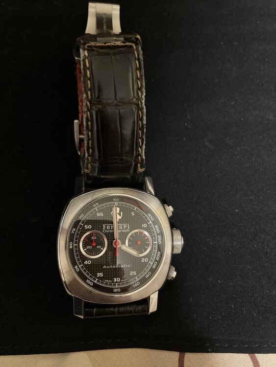 パネライ その他 FER0001（高級時計）の商品画像 - 査定依頼日：2025年2月1日 - 最高査定価格：580,000円