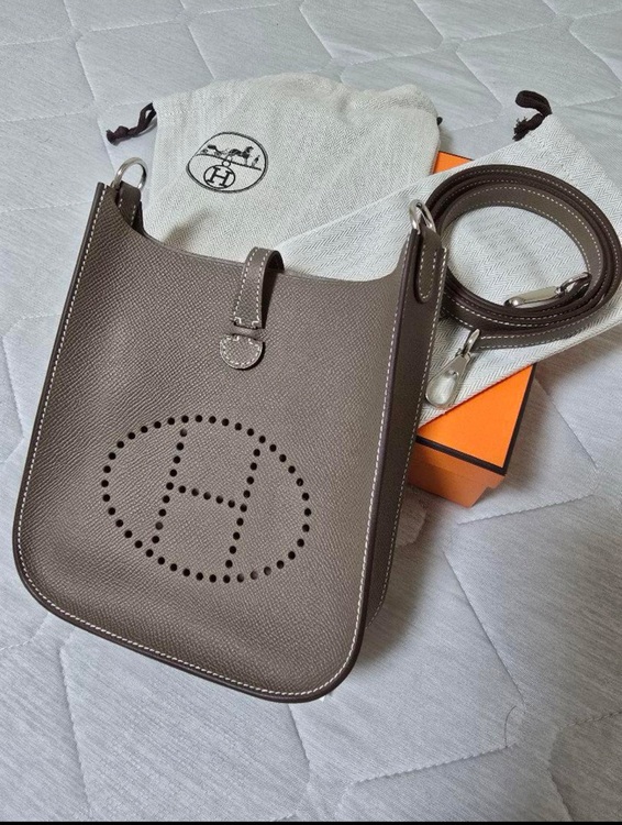 ミニエブリン（ブランドバッグ）の商品画像 - 査定依頼日：2025年9月19日 - 最高査定価格：380,000円