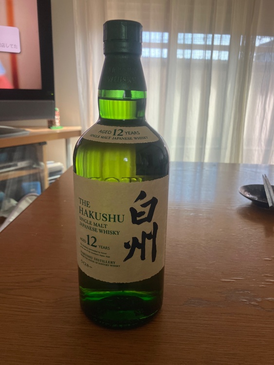 ウイスキー サントリー山崎（お酒）の商品画像 - 査定依頼日：2026年9月22日 - 最高査定価格：28,600円