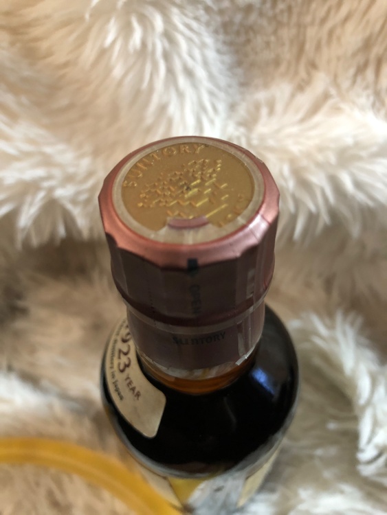 ウイスキー サントリー山崎 （お酒）の商品画像 - 査定依頼日：2026年3月12日 - 最高査定価格：300円