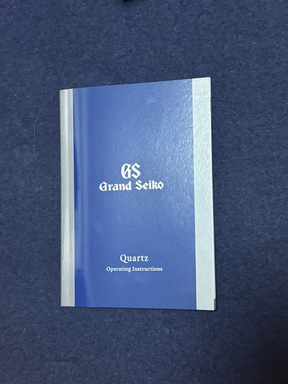 グランドセイコーSBGV221（高級時計）の商品画像 - 査定依頼日：2026年2月3日 - 最高査定価格：140,000円