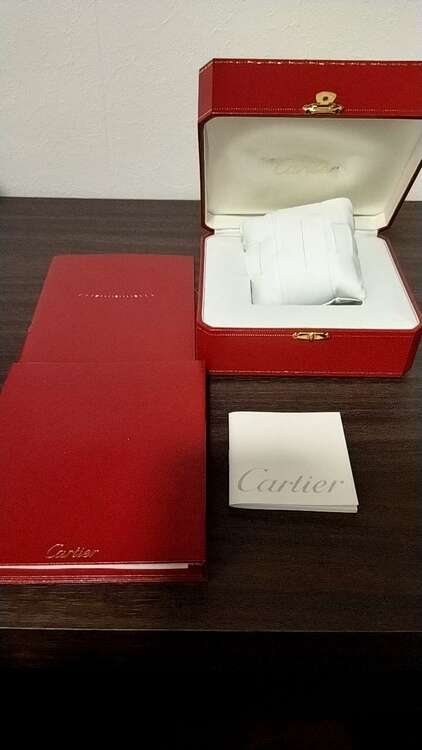 カルティエ その他 くろの（高級時計）の商品画像 - 査定依頼日：2025年4月6日 - 最高査定価格：210,000円
