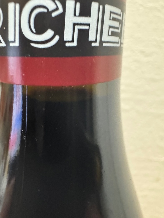 DRCリシュブール（お酒）の商品画像 - 査定依頼日：2026年2月6日 - 最高査定価格：415,000円