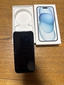 iPhone15（スマホ）の商品画像 - 査定依頼日：2026年8月6日 - 最高査定価格：63,000円