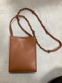 ジルサンダー　ショルダーバッグ（ブランドバッグ）の商品画像 - 査定依頼日：2026年3月4日 - 最高査定価格：18,000円